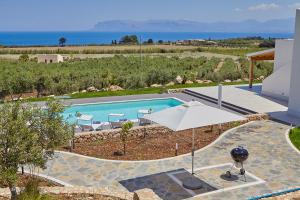 Fotografie z fotogalerie ubytování Villa dell'Artista v destinaci Scopello