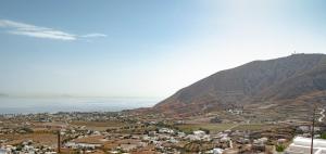 Paisaje cerca de este hotel
