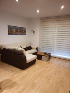 Posedenie v ubytovaní BONITO APARTAMENTO