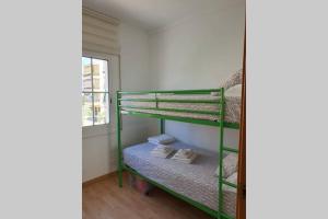 Posteľ alebo postele v izbe v ubytovaní BONITO APARTAMENTO