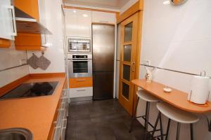 Kuchyňa alebo kuchynka v ubytovaní BONITO APARTAMENTO