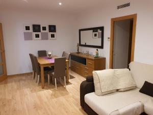 Posedenie v ubytovaní BONITO APARTAMENTO