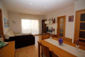 Posedenie v ubytovaní BONITO APARTAMENTO