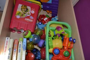 Detský klub v ubytovaní BONITO APARTAMENTO