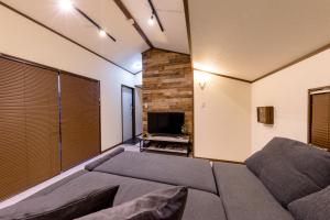 Χώρος καθιστικού στο Dio