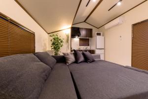 Χώρος καθιστικού στο Dio