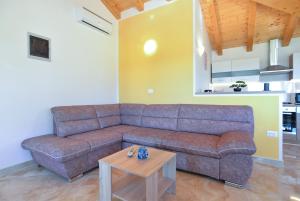 Kuchyň nebo kuchyňský kout v ubytování House Roza 2065