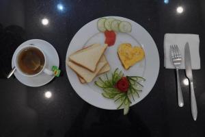 Toit hosteli aladel või selle läheduses