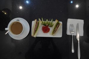 Toit hosteli aladel või selle läheduses