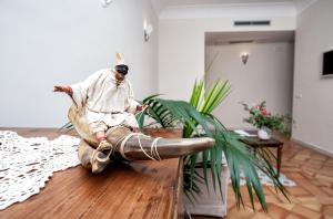 Hosté ubytování B&B Ercole di Amalfi
