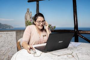 Hosté ubytování B&B Ercole di Amalfi