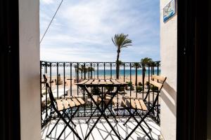 Fotografie z fotogalerie ubytování villasun beach park v destinaci Villajoyosa