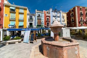 Fotografie z fotogalerie ubytování villasun beach park v destinaci Villajoyosa