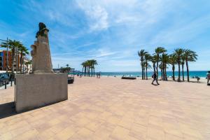 Fotografie z fotogalerie ubytování villasun beach park v destinaci Villajoyosa + 14 fotografií