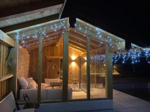 Fotografie z fotogalerie ubytování Private Luxury Chalet v destinaci Siegsdorf