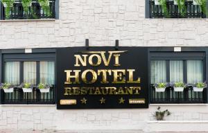 Florya Novi Hotel tanúsítványa, márkajelzése vagy díja