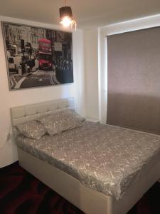 1 Bed Apt near Canary Wharf London city centre