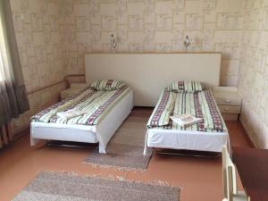 Cama o camas de una habitación en Student Hostel