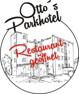 Certifikát, hodnocení, plakát nebo jiný dokument vystavený v ubytování Otto's Parkhotel Saarlouis