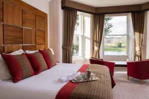 Gallery image of The Glenmoriston Townhouse Hotel in Inverness