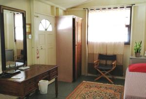 Prostor za sedenje u objektu Creole house 2 bedrooms with garden Best View Rodney Bay 21