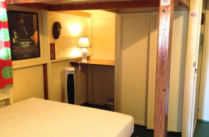 Krevet ili kreveti u jedinici u okviru objekta Creole house 2 bedrooms with garden Best View Rodney Bay 21