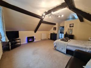 Gallery image of 17th-Century1Bed Studio PetsOk Garden Wifi in Elkesley
