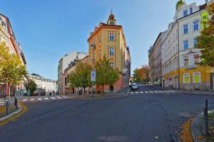 Okolí hotelu
