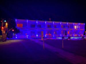 Bazén v ubytování Aroma Butik Hotel nebo v jeho okolí