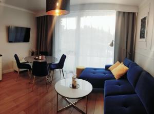 Posedenie v ubytovaní Apartament "OldMountain" Olimpijska 1C 1