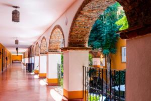 Fotografie z fotogalerie ubytování Hotel Hacienda Monteverde San Miguel de Allende v destinaci San Miguel de Allende