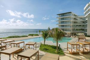 Gallery image of Sensira Resort & Spa Riviera Maya All Inclusive in Puerto Morelos