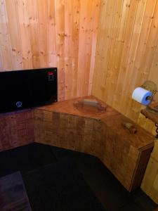 Zdjęcie z galerii obiektu Valhalla Yurts Odin w mieście Selfoss