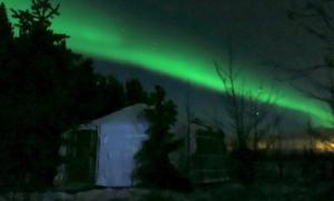 Zdjęcie z galerii obiektu Valhalla Yurts Odin w mieście Selfoss