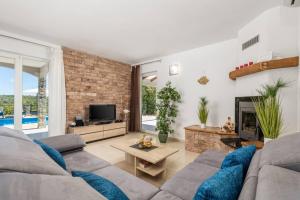 Posedenie v ubytovaní Villa Aurelia