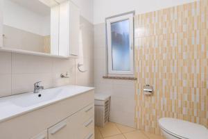 Kúpeľňa v ubytovaní Villa Aurelia