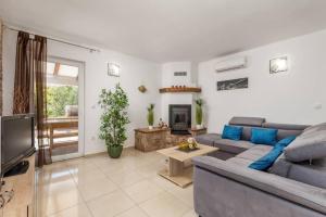 Posedenie v ubytovaní Villa Aurelia