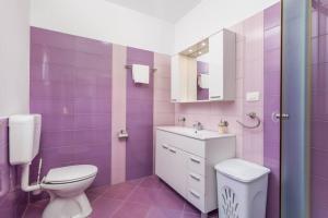 Kúpeľňa v ubytovaní Villa Aurelia
