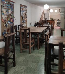 Ресторан / где поесть в Club Hostel Jujuy