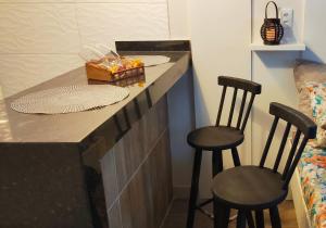 Gallery image of Central Praias Suite 1 in Cabo Frio