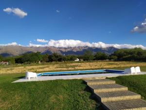 Příroda nedaleko chaty