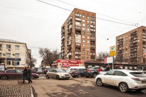 Gallery image of City Inn Apartment Elektrozavodskaya in Moscow