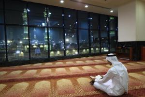 Fotografie z fotogalerie ubytování Al Ghufran Safwah Hotel Makkah v Mecce