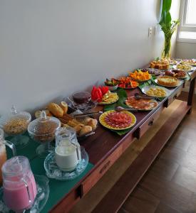 Jídlo v penzionu – hostince nebo okolí