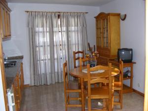 Kuchyňa alebo kuchynka v ubytovaní Apartaments l'Arrel
