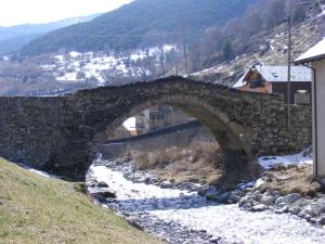 Príroda v okolí apartmánu