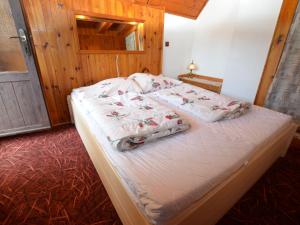 Fotografia z galérie ubytovania Luxury Chalet near Ski area v destinácii Mrklov