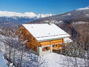 Galería fotográfica de Chalet in Les Collons near Ski Slope en Les Collons