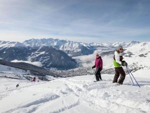Hosté ubytování Chalet in Rhone Valley near Ski Lift