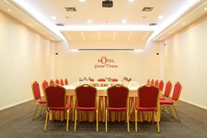 Konferenční prostory v ubytování Grand Hotel & Spa Tirana + 37 fotografií